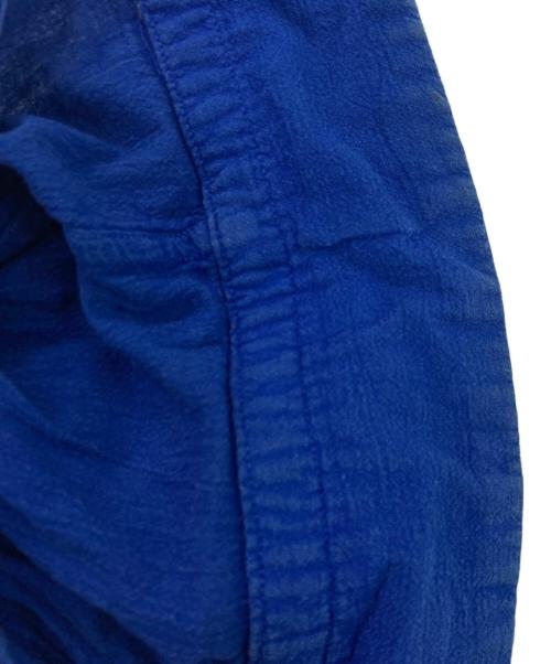 ISSEY MIYAKE MEN（イッセイミヤケメン）ISSEY MIYAKE MEN (イッセイミヤケメン) 板染めグラデーションシャツ ネイビー サイズ:1の古着・服飾アイテム