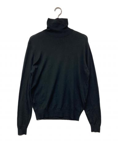 中古・古着通販】JOHN SMEDLEY (ジョンスメドレー) タートルネック