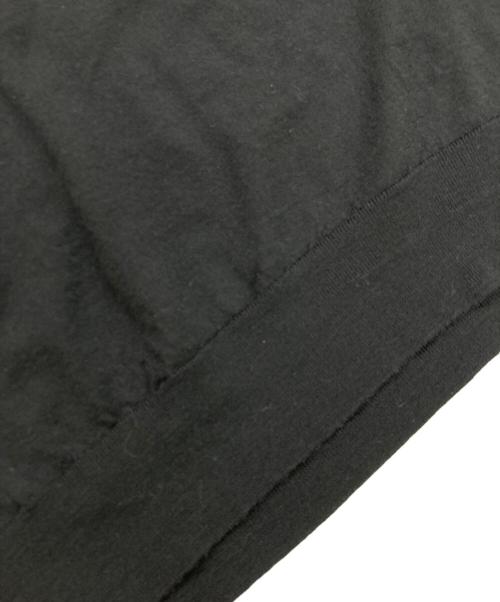 JOHN SMEDLEY（ジョンスメドレー）JOHN SMEDLEY (ジョンスメドレー) タートルネックニット ブラック サイズ:Lの古着・服飾アイテム