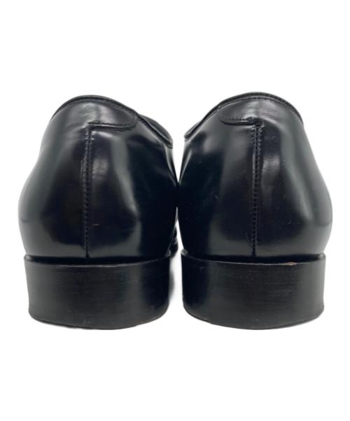 BARKER（バーカー）BARKER (バーカー) レースアップシューズ ブラック サイズ:9の古着・服飾アイテム