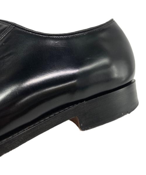 BARKER（バーカー）BARKER (バーカー) レースアップシューズ ブラック サイズ:9の古着・服飾アイテム