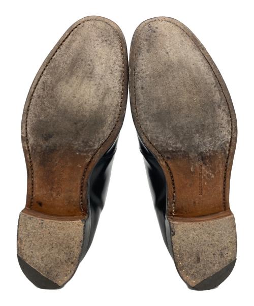 BARKER（バーカー）BARKER (バーカー) レースアップシューズ ブラック サイズ:9の古着・服飾アイテム