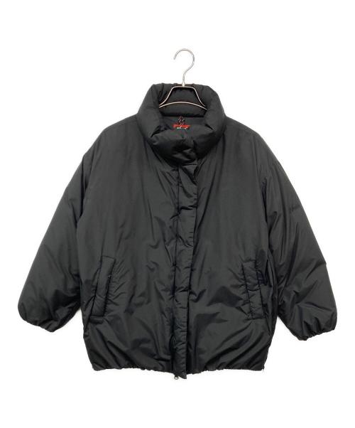 NANGA（ナンガ）NANGA (ナンガ) STAND COLLAR DOWN JACKET / スタンドカラーダウンジャケット ブラック サイズ:Mの古着・服飾アイテム