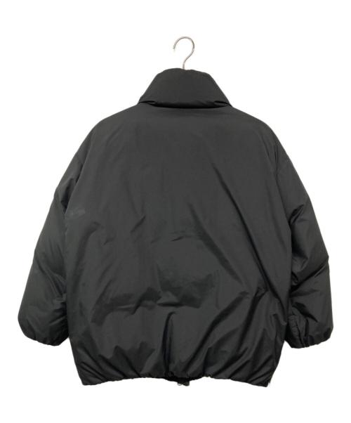 NANGA（ナンガ）NANGA (ナンガ) STAND COLLAR DOWN JACKET / スタンドカラーダウンジャケット ブラック サイズ:Mの古着・服飾アイテム