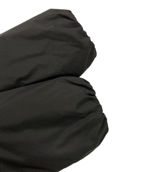 NANGA（ナンガ）NANGA (ナンガ) STAND COLLAR DOWN JACKET / スタンドカラーダウンジャケット ブラック サイズ:Mの古着・服飾アイテム