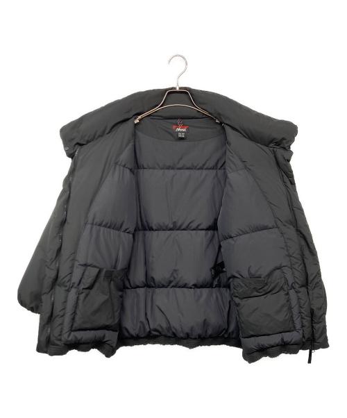 NANGA（ナンガ）NANGA (ナンガ) STAND COLLAR DOWN JACKET / スタンドカラーダウンジャケット ブラック サイズ:Mの古着・服飾アイテム