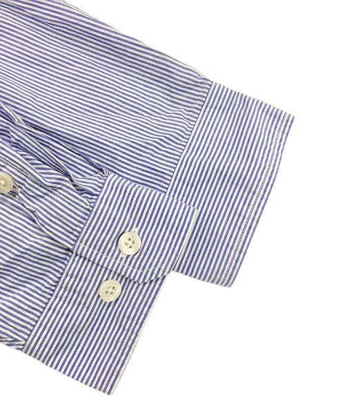 WTAPS（ダブルタップス）WTAPS (ダブルタップス) BROADCLOTH.TEXTILE.PROTECT ブルー サイズ:2の古着・服飾アイテム