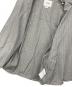 中古・古着 WTAPS (ダブルタップス) BROADCLOTH TEXTILE PROTE グレー サイズ:2：12000円