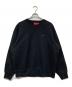 SUPREME（シュプリーム）の古着「Small Box Crewneck」｜ブラック