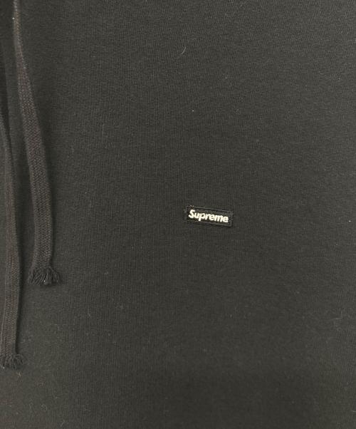 SUPREME（シュプリーム）SUPREME (シュプリーム) SMALL BOX Hooded Sweatshirt ブラック サイズ:Lの古着・服飾アイテム