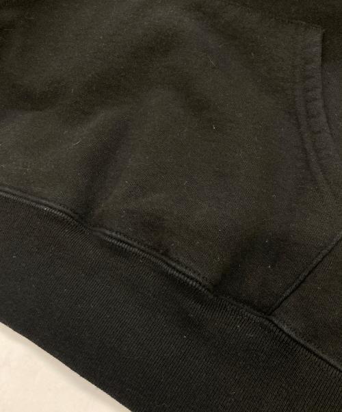 SUPREME（シュプリーム）SUPREME (シュプリーム) SMALL BOX Hooded Sweatshirt ブラック サイズ:Lの古着・服飾アイテム