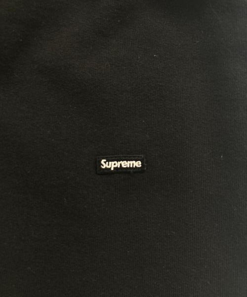 SUPREME（シュプリーム）Supreme (シュプリーム) Small Box Drawcord Sweatpant/スモール ボックス ドローコード スウェットパンツ ブラック サイズ:Lの古着・服飾アイテム