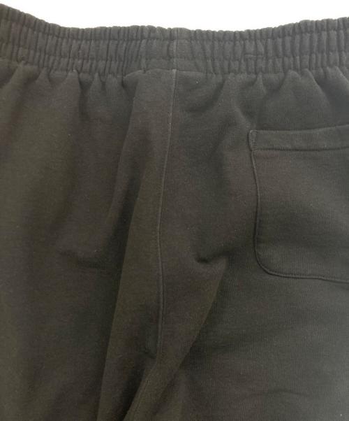 SUPREME（シュプリーム）Supreme (シュプリーム) Small Box Drawcord Sweatpant/スモール ボックス ドローコード スウェットパンツ ブラック サイズ:Lの古着・服飾アイテム