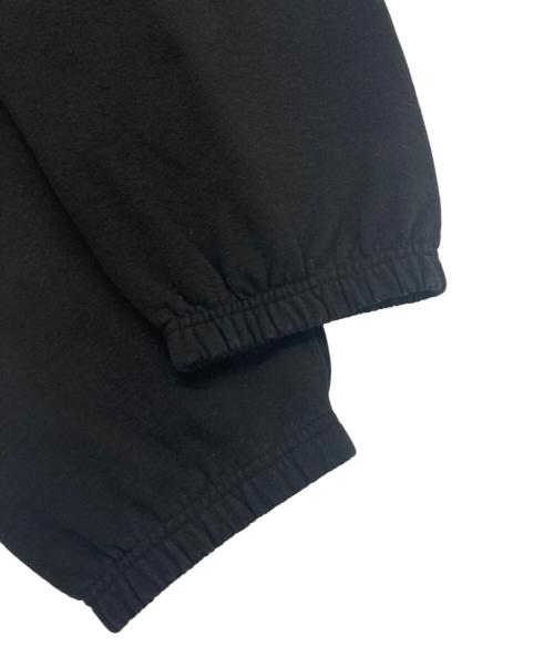 SUPREME（シュプリーム）Supreme (シュプリーム) Small Box Drawcord Sweatpant/スモール ボックス ドローコード スウェットパンツ ブラック サイズ:Lの古着・服飾アイテム