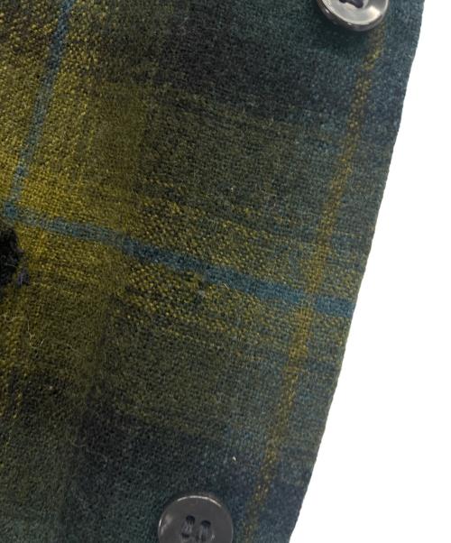 PENDLETON（ペンドルトン）PENDLETON (ペンドルトン) 60-70`sオンブレチェックボードシャツ グリーン サイズ:Mの古着・服飾アイテム