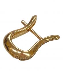 hirotaka（ヒロタカ）の古着「CYGNUS シグナス ダイヤモンド ピアス」