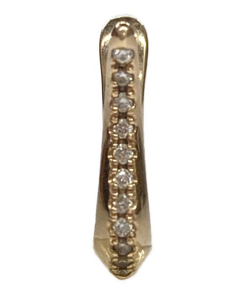 hirotaka（ヒロタカ）Hirotaka (ヒロタカ) CYGNUS シグナス ダイヤモンド ピアスの古着・服飾アイテム