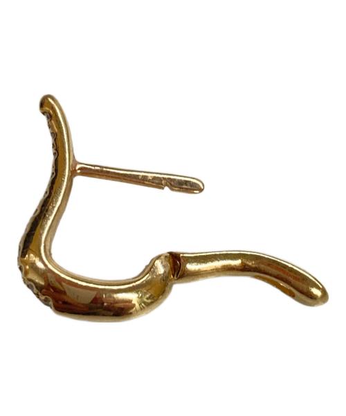 hirotaka（ヒロタカ）Hirotaka (ヒロタカ) CYGNUS シグナス ダイヤモンド ピアスの古着・服飾アイテム