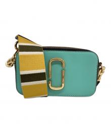 MARC JACOBS（マークジェイコブス）の古着「THE SNAPSHOT / ザ スナップショット カメラバッグ」｜イエロー×ブルー