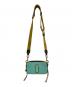 MARC JACOBS (マークジェイコブズ) THE SNAPSHOT / ザ スナップショット カメラバッグ イエロー×ブルー：15000円
