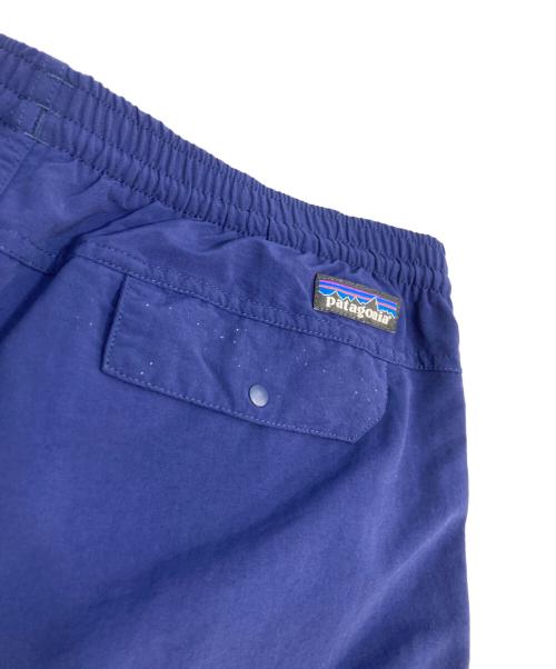 Patagonia（パタゴニア）Patagonia (パタゴニア) Baggies Pants バギーズパンツ ネイビー サイズ:Mの古着・服飾アイテム