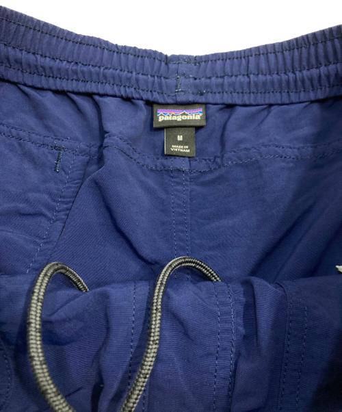 Patagonia（パタゴニア）Patagonia (パタゴニア) Baggies Pants バギーズパンツ ネイビー サイズ:Mの古着・服飾アイテム