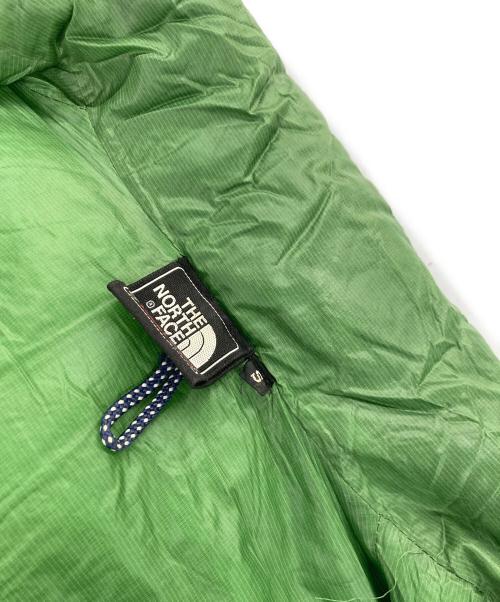THE NORTH FACE（ザ ノース フェイス）THE NORTH FACE (ザ ノース フェイス) アコンカグア ダウンジャケット グリーン サイズ:Sの古着・服飾アイテム