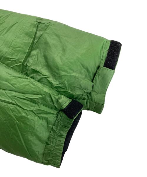 THE NORTH FACE（ザ ノース フェイス）THE NORTH FACE (ザ ノース フェイス) アコンカグア ダウンジャケット グリーン サイズ:Sの古着・服飾アイテム