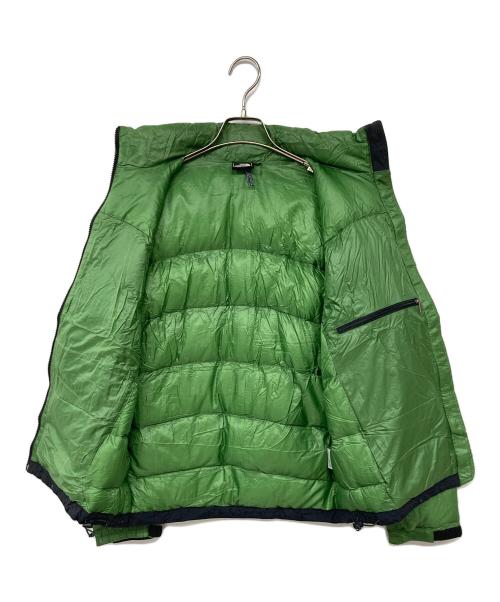THE NORTH FACE（ザ ノース フェイス）THE NORTH FACE (ザ ノース フェイス) アコンカグア ダウンジャケット グリーン サイズ:Sの古着・服飾アイテム