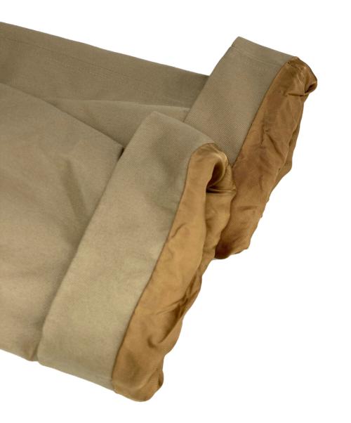 Burberry's（バーバリーズ）Burberry's (バーバリーズ) ラグラン ステンカラーコート ベージュ サイズ:44の古着・服飾アイテム