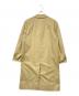 Burberry's (バーバリーズ) ラグラン ステンカラーコート ベージュ サイズ:44：10000円