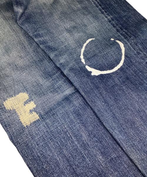 LEVI'S VINTAGE CLOTHING（リーバイス ビンテージ クロージング）LEVI'S VINTAGE CLOTHING (リーバイス ビンテージ クロージング) 55`sモデル/カスタム501デニムパンツ インディゴ サイズ:W32の古着・服飾アイテム