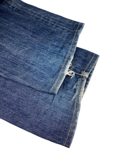 LEVI'S VINTAGE CLOTHING（リーバイス ビンテージ クロージング）LEVI'S VINTAGE CLOTHING (リーバイス ビンテージ クロージング) 55`sモデル/カスタム501デニムパンツ インディゴ サイズ:W32の古着・服飾アイテム