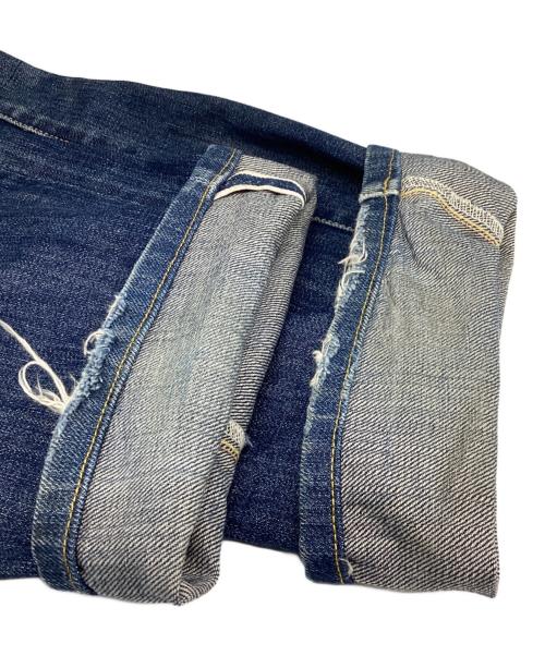 LEVI'S VINTAGE CLOTHING（リーバイス ビンテージ クロージング）LEVI'S VINTAGE CLOTHING (リーバイス ビンテージ クロージング) 55`sモデル/カスタム501デニムパンツ インディゴ サイズ:W32の古着・服飾アイテム