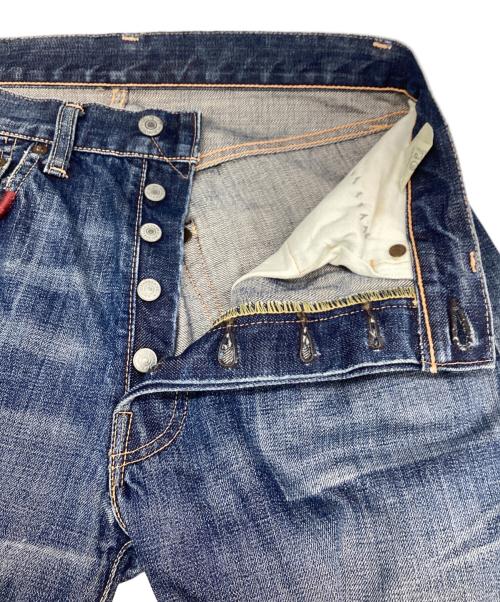 LEVI'S VINTAGE CLOTHING（リーバイス ビンテージ クロージング）LEVI'S VINTAGE CLOTHING (リーバイス ビンテージ クロージング) 55`sモデル/カスタム501デニムパンツ インディゴ サイズ:W32の古着・服飾アイテム