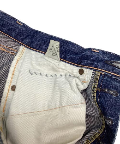 LEVI'S VINTAGE CLOTHING（リーバイス ビンテージ クロージング）LEVI'S VINTAGE CLOTHING (リーバイス ビンテージ クロージング) 55`sモデル/カスタム501デニムパンツ インディゴ サイズ:W32の古着・服飾アイテム