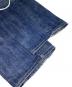 中古・古着 LEVI'S VINTAGE CLOTHING (リーバイス ビンテージ クロージング) 55`sモデル/カスタム501デニムパンツ インディゴ サイズ:W32：12000円