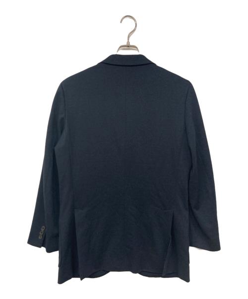 MACKINTOSH PHILOSOPHY（マッキントッシュ フィロソフィー）MACKINTOSH PHILOSOPHY (マッキントッシュ フィロソフィー) テーラードジャージー ジャケット メランジジャージー パンツ セットアップ ネイビー サイズ:40Rの古着・服飾アイテム