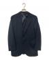 MACKINTOSH PHILOSOPHY (マッキントッシュ フィロソフィー) テーラードジャージー ジャケット メランジジャージー パンツ セットアップ ネイビー サイズ:40R：14000円