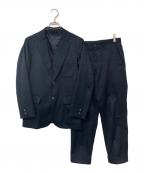 NEW BALANCE×BEAMS PLUSニューバランス×ビームスプラス）の古着「3Pトラベルスーツ」｜ネイビー