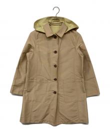 MACKINTOSH PHILOSOPHY（マッキントッシュ フィロソフィー）の古着「リバーシブルコート」｜ベージュ