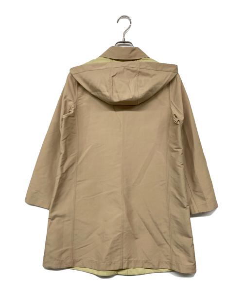MACKINTOSH PHILOSOPHY（マッキントッシュ フィロソフィー）MACKINTOSH PHILOSOPHY (マッキントッシュ フィロソフィー) リバーシブルコート ベージュ サイズ:Sの古着・服飾アイテム