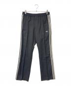adidas×WALES BONNERアディダス×ウェールズボナー）の古着「adidas by Wales Bonner WB WOOL PANT / アディダス コラボレーションズ パンツ」｜グレー