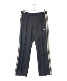 adidas×WALES BONNER（アディダス×ウェールズボナー）の古着「adidas by Wales Bonner WB WOOL PANT / アディダス コラボレーションズ パンツ 」｜グレー