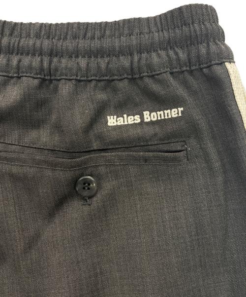 adidas（アディダス）adidas (アディダス) Wales Bonner (ウェールズボナー) adidas by Wales Bonner WB WOOL PANT / アディダス コラボレーションズ パンツ  グレー サイズ:XL 未使用品の古着・服飾アイテム