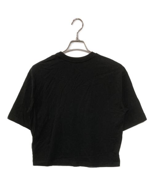 DIESEL（ディーゼル）DIESEL (ディーゼル) T-ROWY-OD Tシャツ　ロゴTシャツ ブラック サイズ:XSの古着・服飾アイテム