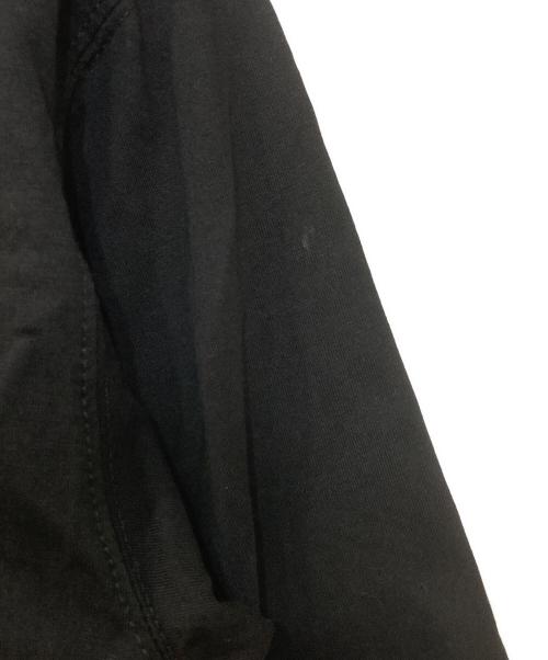 DIESEL（ディーゼル）DIESEL (ディーゼル) T-ROWY-OD Tシャツ　ロゴTシャツ ブラック サイズ:XSの古着・服飾アイテム