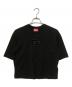 DIESEL（ディーゼル）の古着「T-ROWY-OD Tシャツ　ロゴTシャツ」｜ブラック
