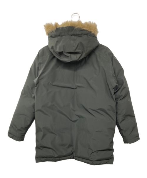 AIGLE（エーグル）AIGLE (エーグル) GORE-TEXダウンジャケット グレー サイズ:Sの古着・服飾アイテム