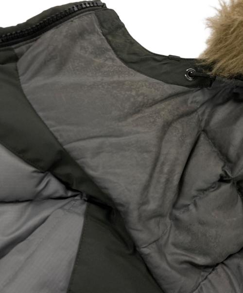 AIGLE（エーグル）AIGLE (エーグル) GORE-TEXダウンジャケット グレー サイズ:Sの古着・服飾アイテム